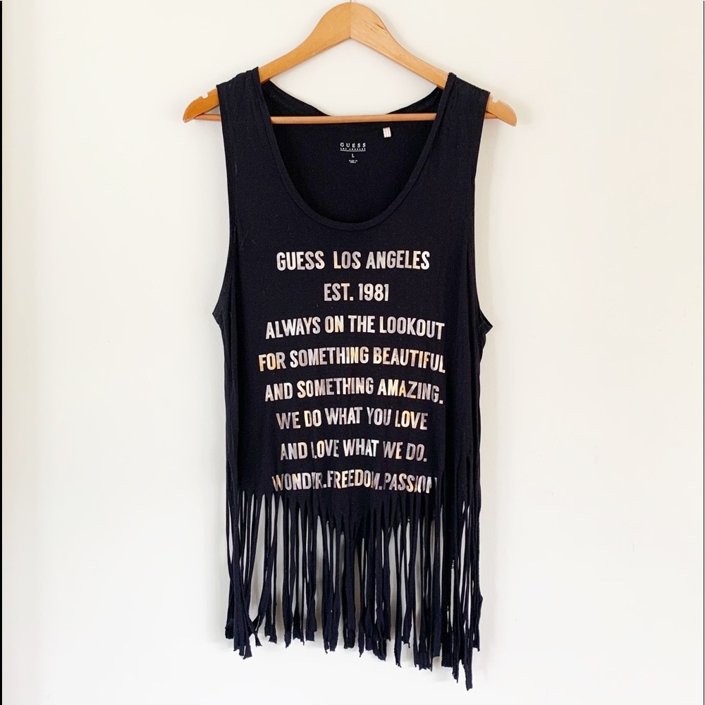 Women’s GUESS Top